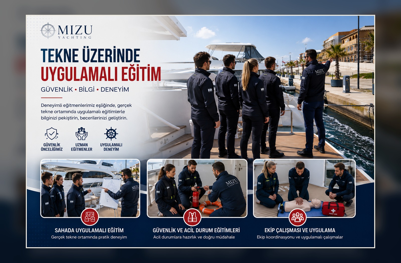 Bridge team training service